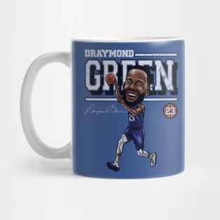 Draymond Green Golden State Cartoon Mug